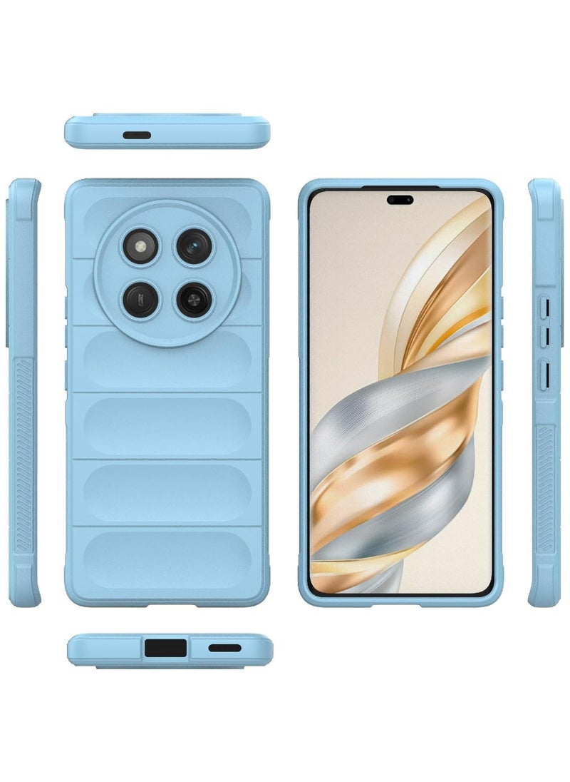 Generic - honor x9c cover Case Magic Shield Shockproof Case With Camera Protection. - Image 1