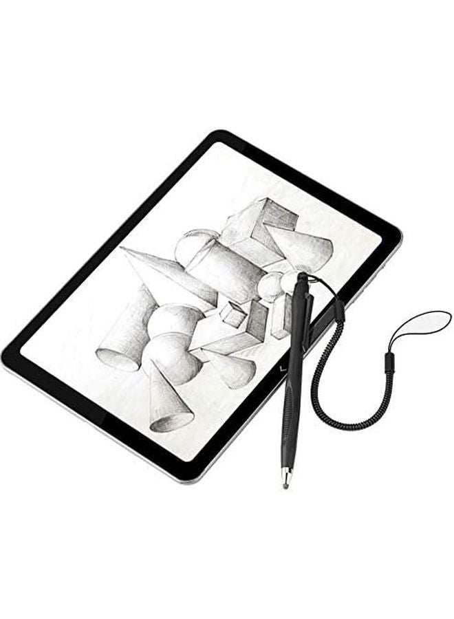 2Pcs Mini Capacitive Stylus Pen High Sensitivity for Phone Tablet PC 5 Inch - Image 3