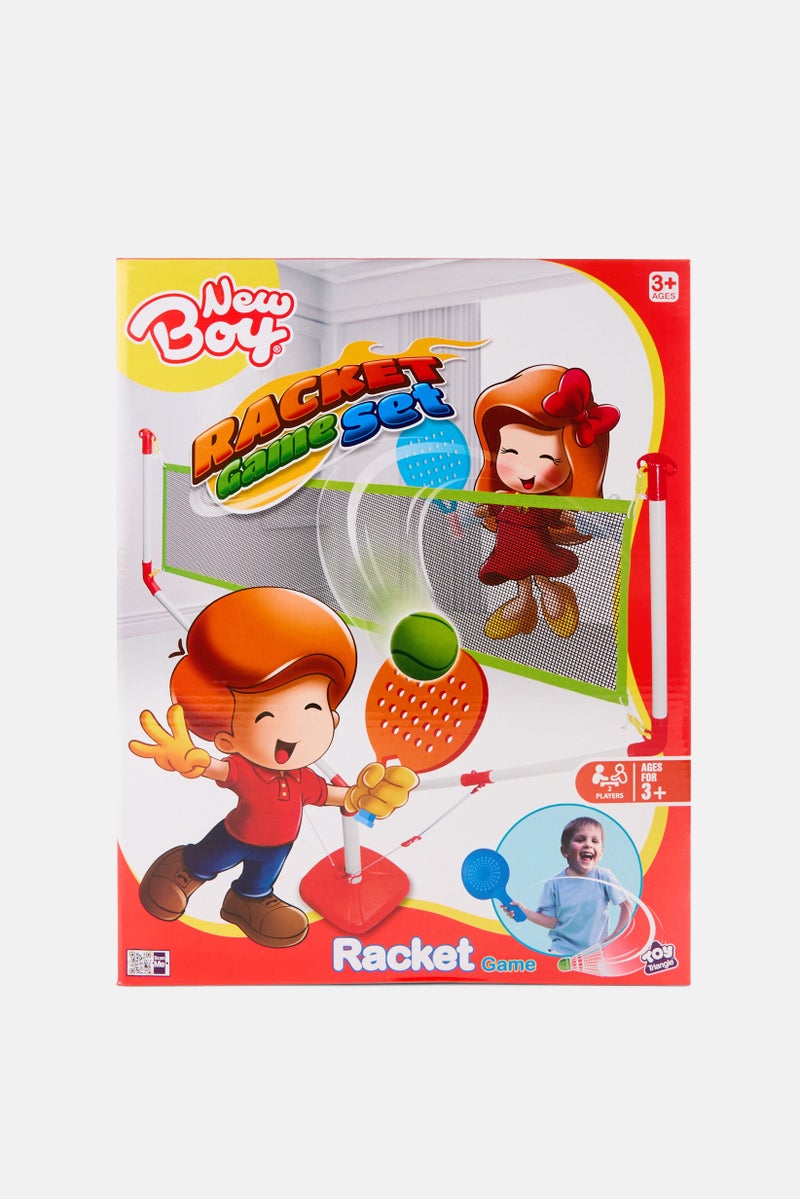 New Boy Racket Game Set - Image 1
