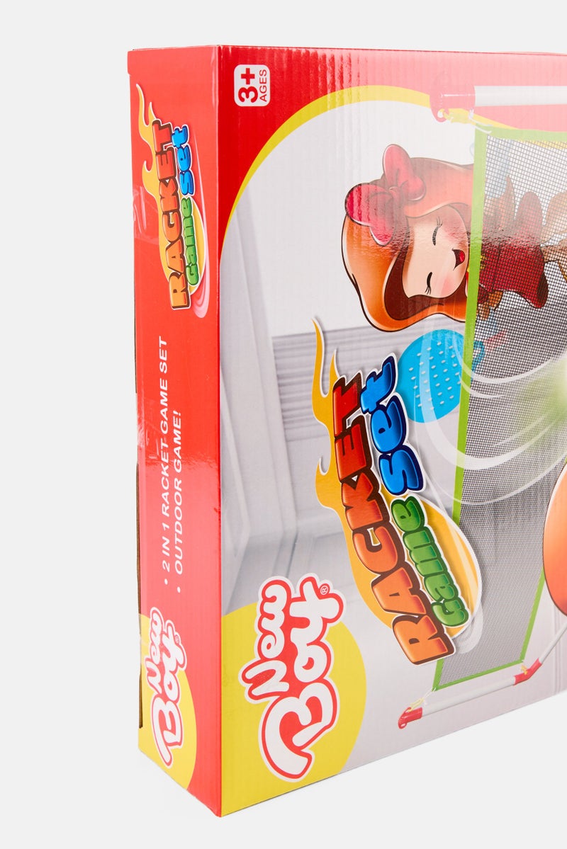 New Boy Racket Game Set - Image 4
