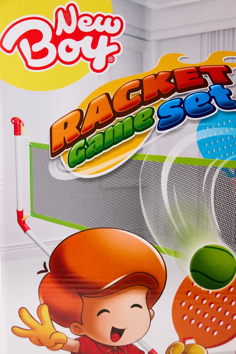 New Boy Racket Game Set - Image 5