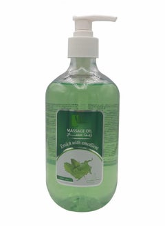 Mint Massage Oil 500 ml - pzsku/Z1B3707C5E73A3419475CZ/45/_/1732116758/c5a5b45b-458f-4ee7-aa24-c672c0212591