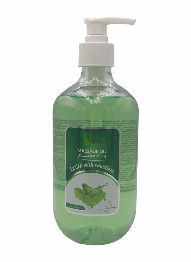 Mint Massage Oil 500 ml - pzsku/Z1B3707C5E73A3419475CZ/45/_/1732116758/c5a5b45b-458f-4ee7-aa24-c672c0212591