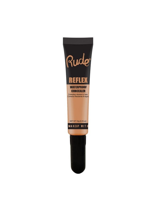Rude - Cosmetics Reflex Waterproof Concealer - Honey 08 - Image 1