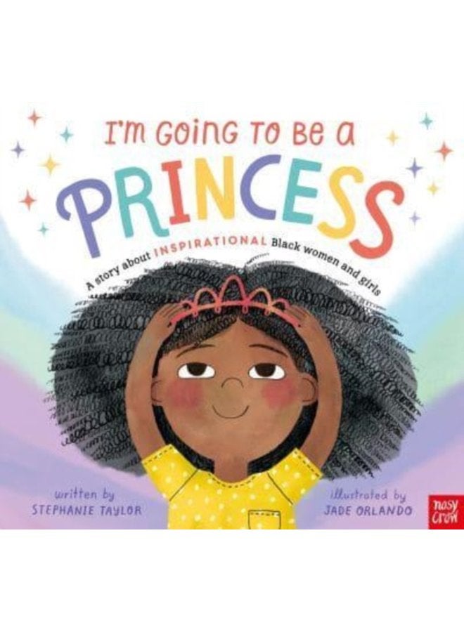 I m Going to Be a Princess - Paperback