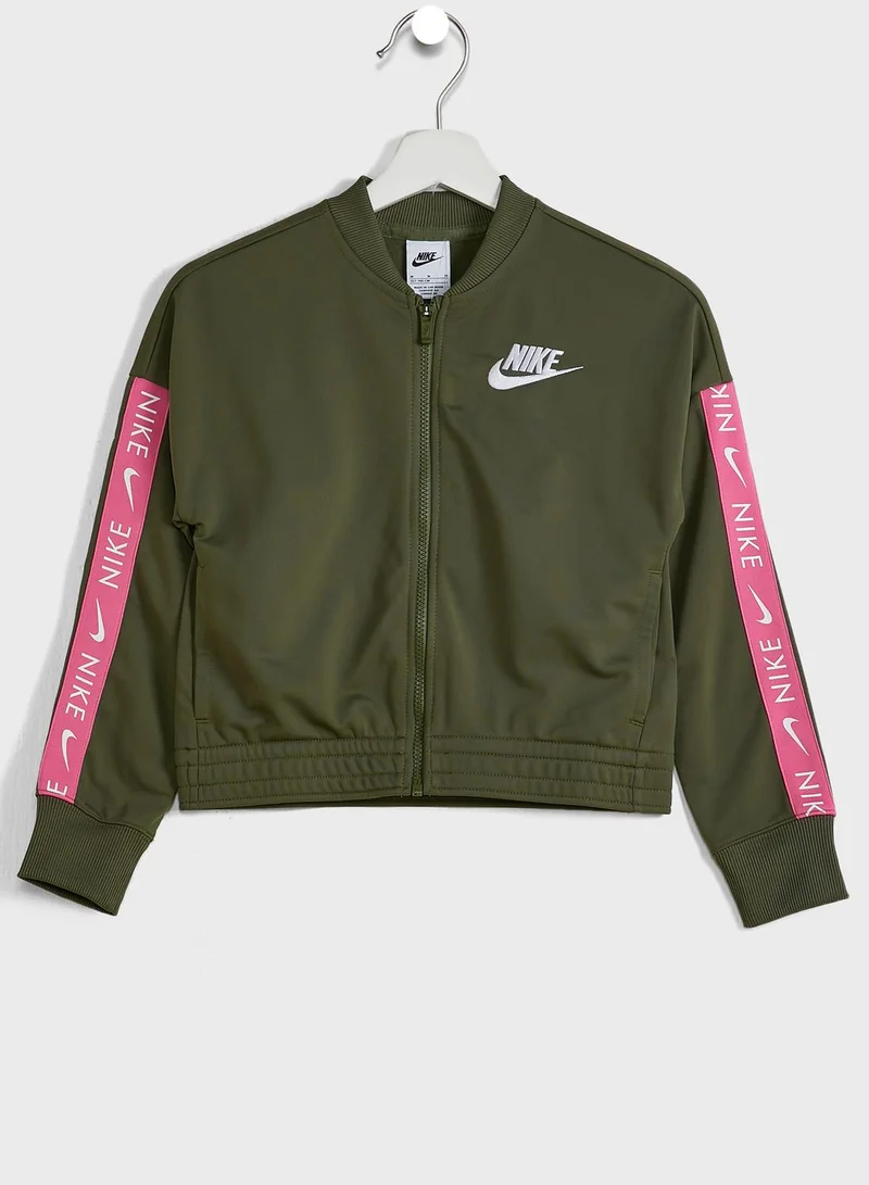 Nike Youth Nsw Tracksuit