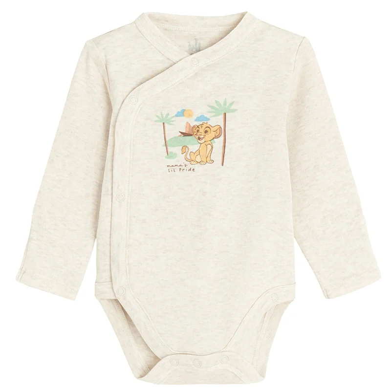 Cool Club by SMYK COTTON BODY L/S 2-PACK