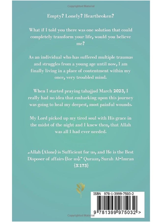 Sj Writes How Tahajjud Saved My Life  - Image 2