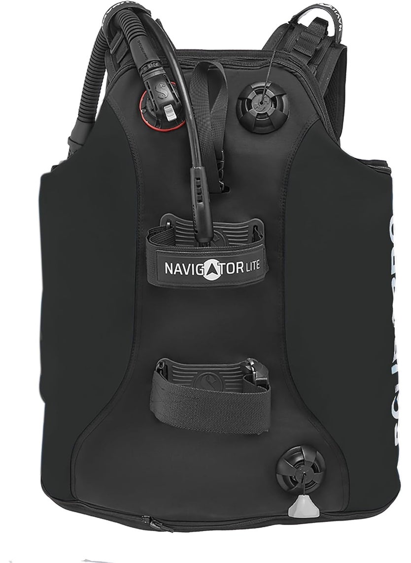 Scubapro Scubapro Navigator Lite BCD  Black BPI XXSmallMedium  - Image 3