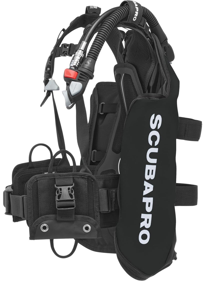 Scubapro Scubapro Navigator Lite BCD  Black BPI XXSmallMedium  - Image 2