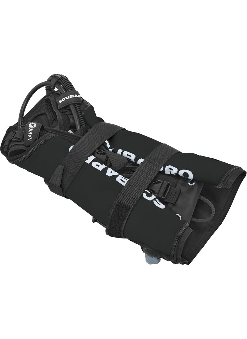 Scubapro Scubapro Navigator Lite BCD  Black BPI XXSmallMedium  - Image 5