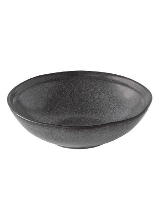 Essential Round Shaped Easy Cleaning Ceramic Soup Plate Dark Grey 18 cm R2101ESDG - pzsku/Z1B375734C1C8F0A6C635Z/45/_/1720611413/a7d311b2-8702-485a-bf6d-491fa2e32d30