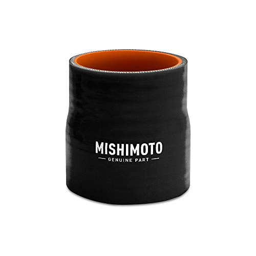 Mishimoto - MMCP-25275BK 2.5" to 2.75" Silicone Transition Coupler, Black - Image 2