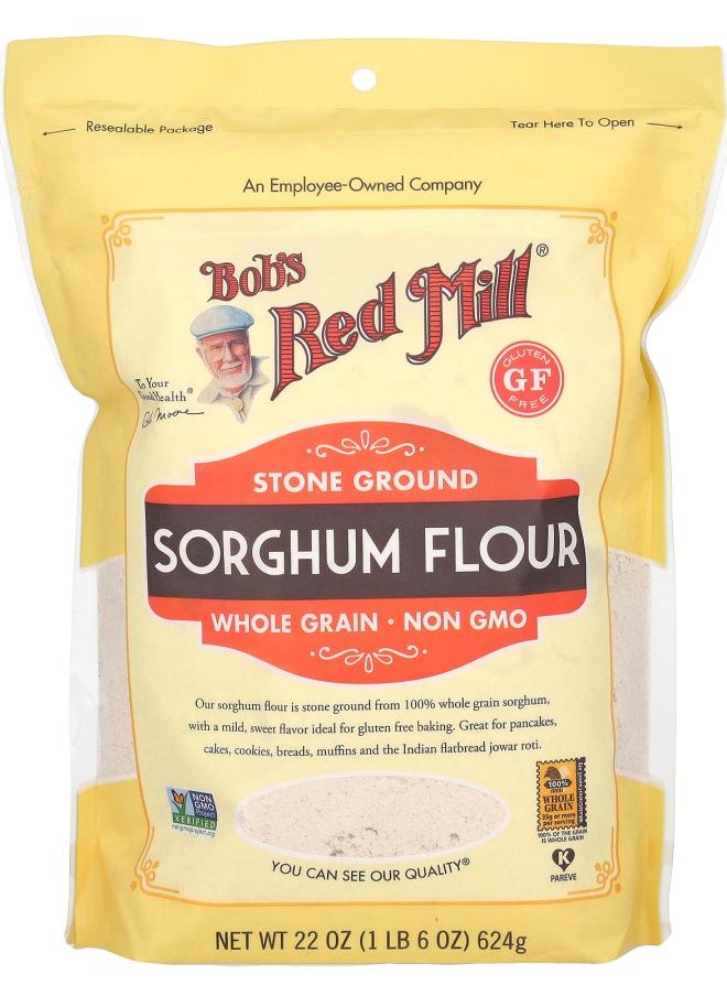 Bob's Red Mill Sorghum Flour 22 oz ( 624 g) 