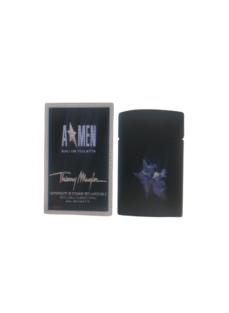 Mugler Mugler Angel For Men Eau De Toilette 50 ml - Image 2