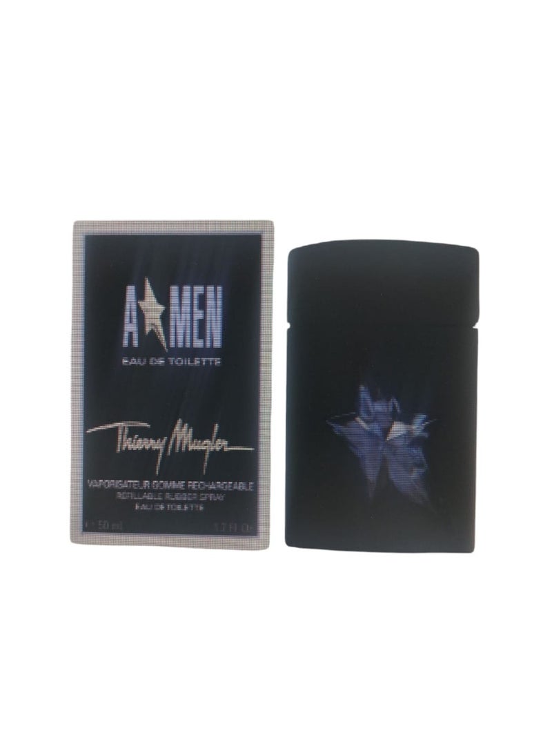 Mugler Mugler Angel For Men Eau De Toilette 50 ml - Image 1