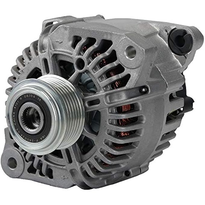 Mando New 11A1351 Alternator Original Equipment - Image 3