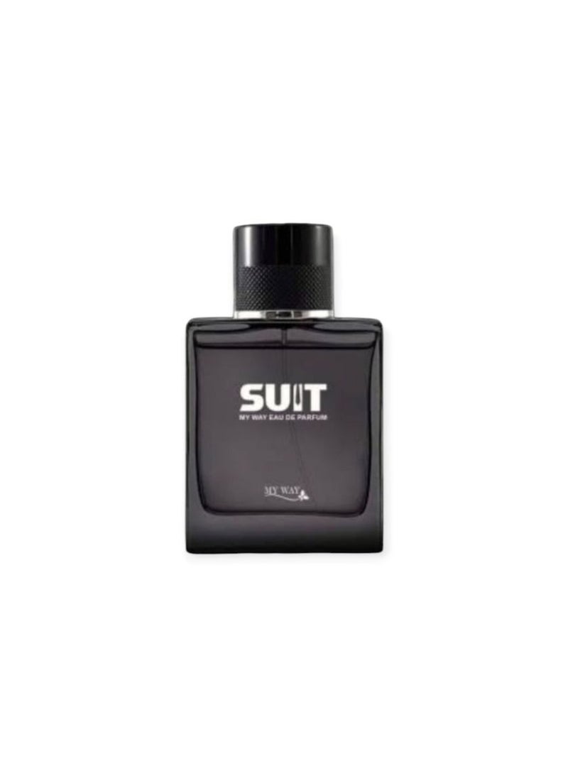My Way Suit perfume for Men 60ml 