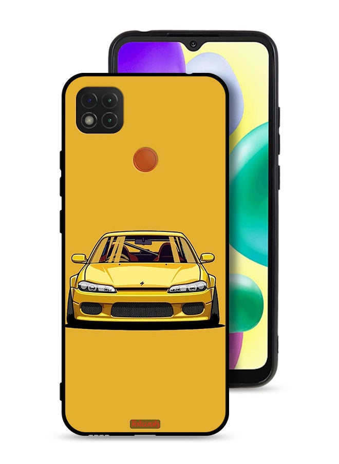 Tolwak Xiaomi Redmi 9C Protective Case Cover Car Art  - Image 1