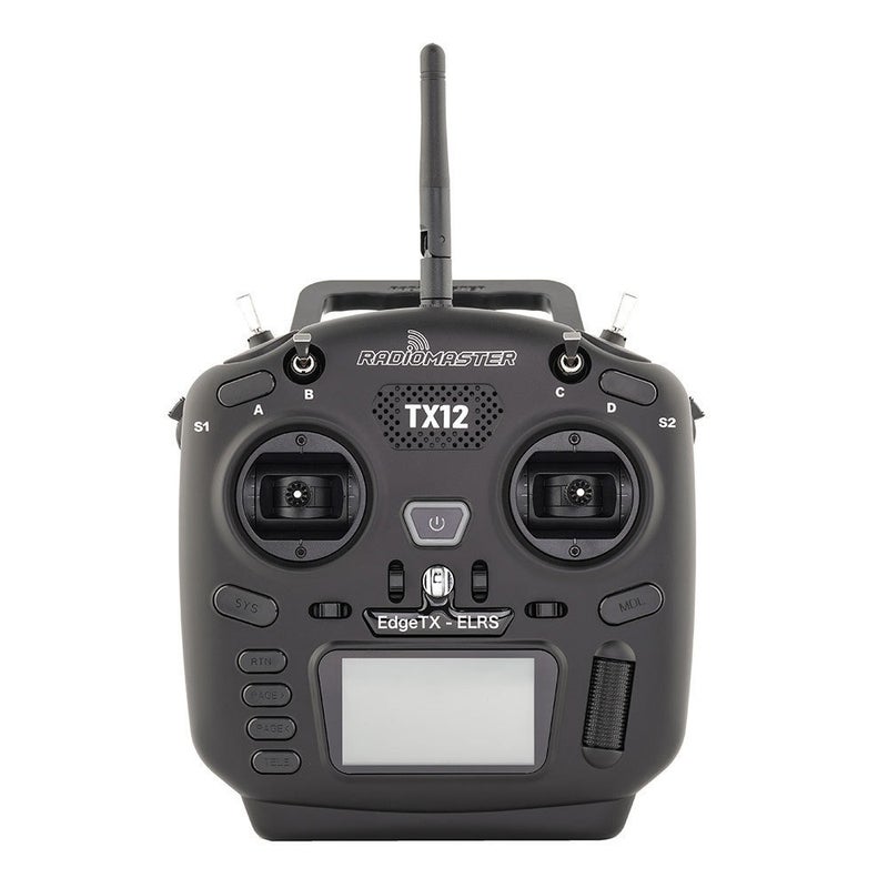 RADIOMASTER 2.4G Multi-Protocol RC Transmitter for FPV Drones and RC Planes, Open-Source Handheld Radio Controller with Model Memories, Runs on Two 18650 Cells, Batteries Not Included - Image 5