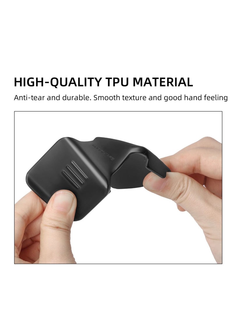 Lens Cover Lens Cap for Action 2, Silicone Lens Cap Protective Cap Bump-proof Protector Accessories Protective Lens Cover for DJI Action 2 - Image 5