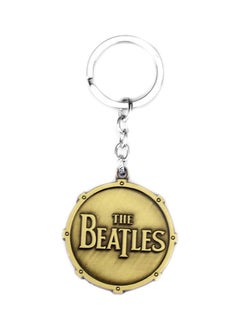 Y&D The Beatles Design Key Chain Ring Bronze  - Image 1