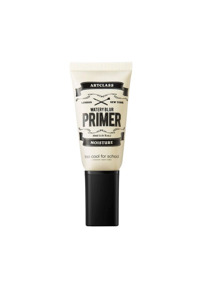 too cool for school - Artclass Watery Blur Primer - Image 1