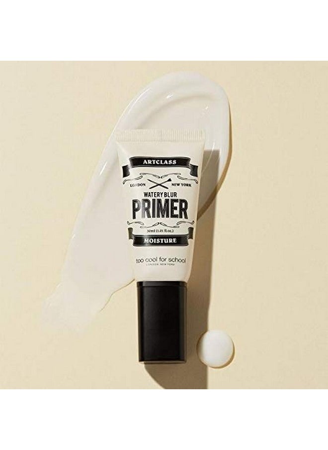 too cool for school - Artclass Watery Blur Primer - Image 1