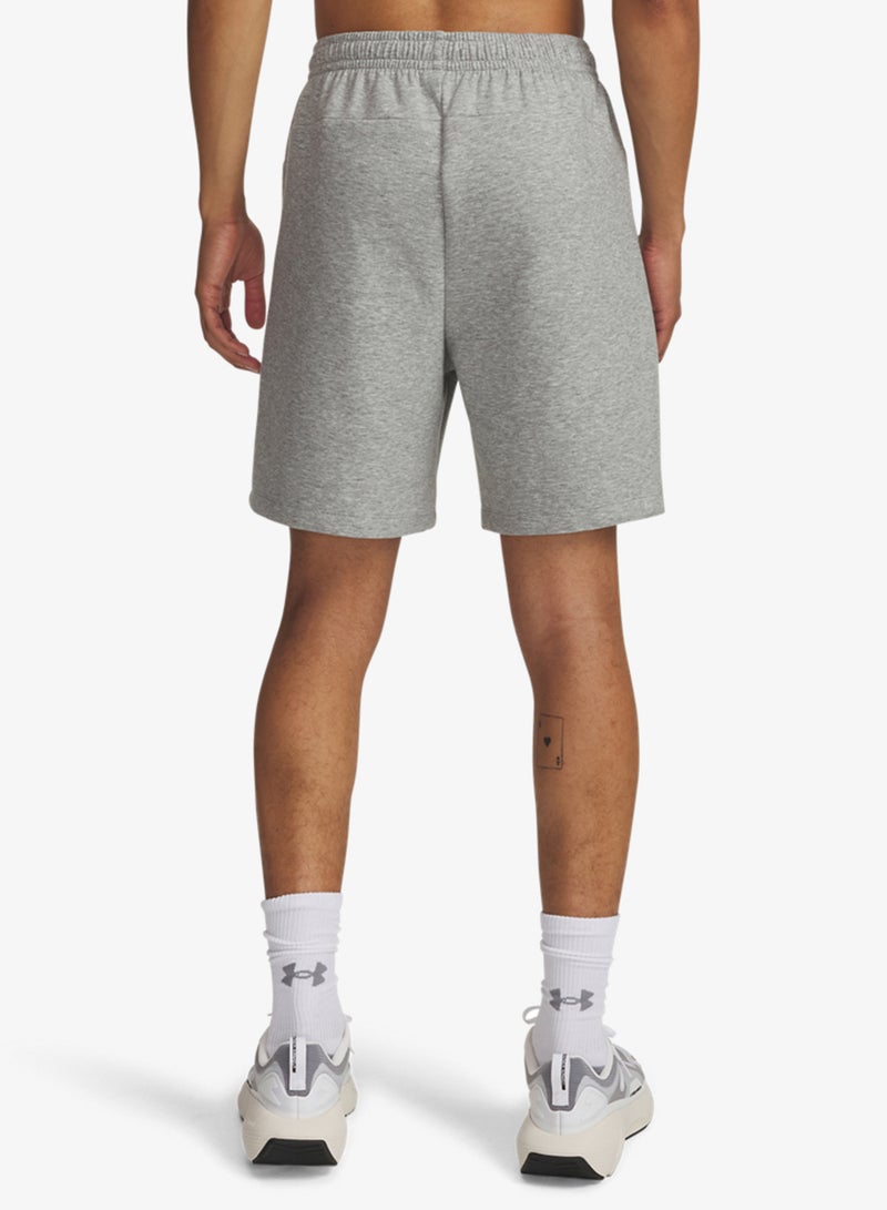 UNDER ARMOUR Unstoppable Fleece Shorts - Image 2