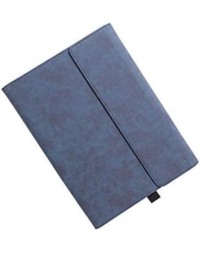 general Protective Case Compatible with Surface Pro 11 2024 13inch Tablet Shockproof Folio Flip Rugged Cover Business Cover with Pen Holder - Image 2