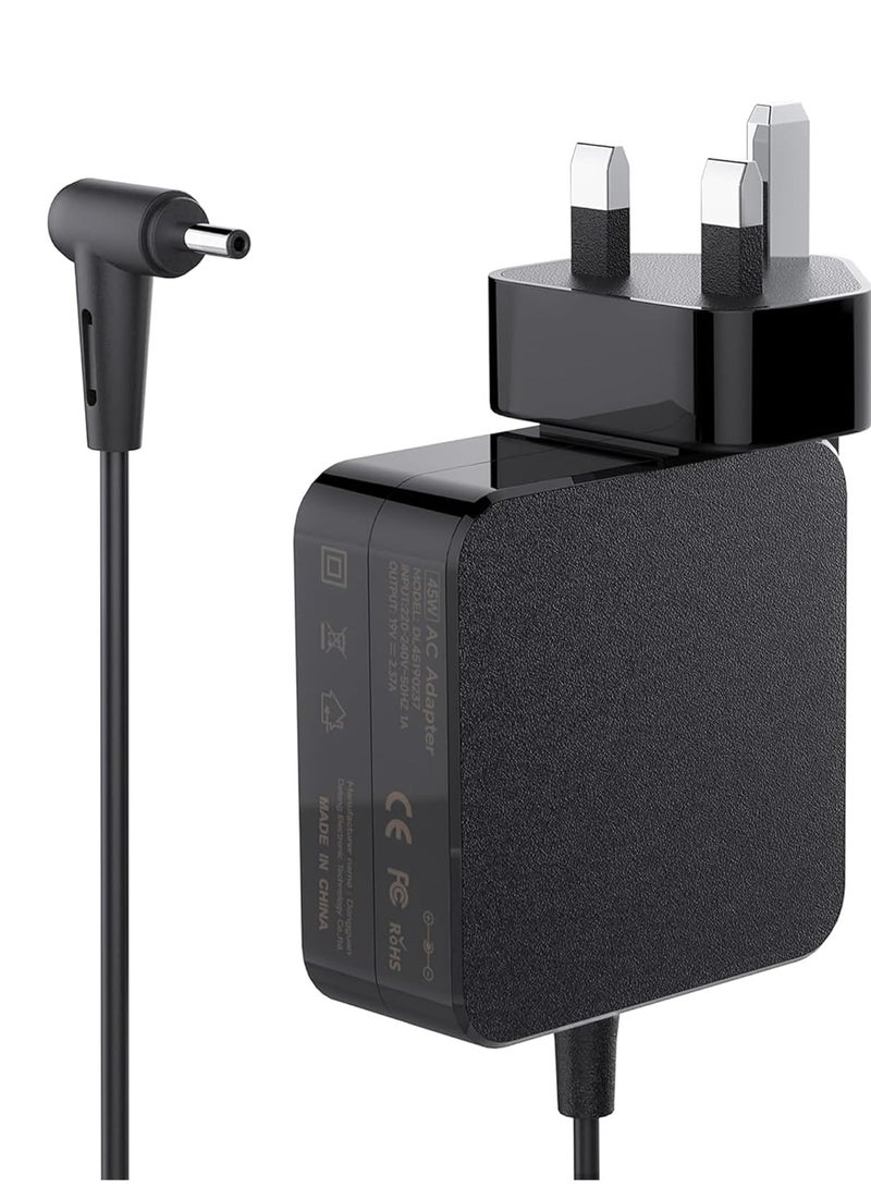 NMT 19V DC, 3.42A, 65W,4.0mm ×1.35mm  65W adapter fit ASUS Vivobook 15 X513 X513EA X513EP - Image 3