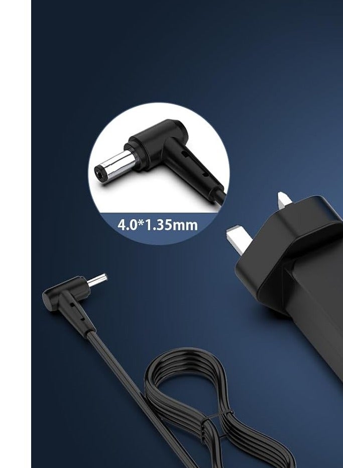 NMT 19V DC, 3.42A, 65W,4.0mm ×1.35mm  65W adapter fit ASUS Vivobook 15 X513 X513EA X513EP - Image 4