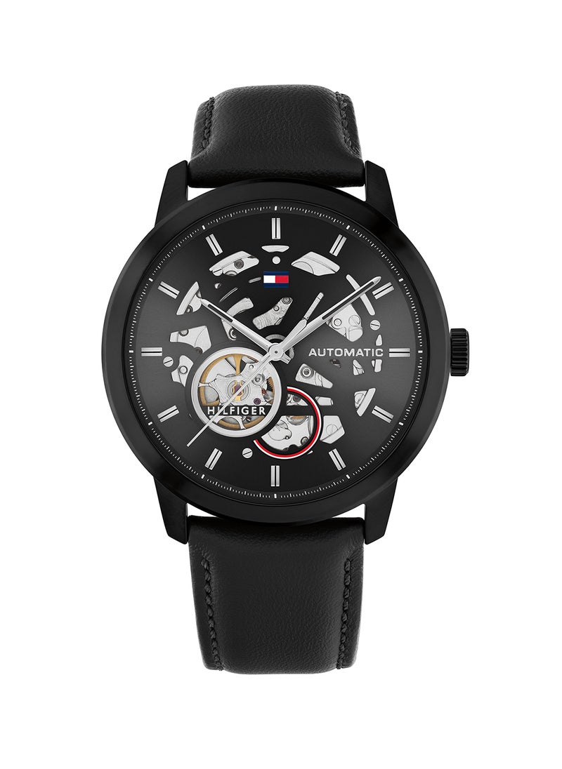 TOMMY HILFIGER Henry Automatic Analog Watch  - Image 1