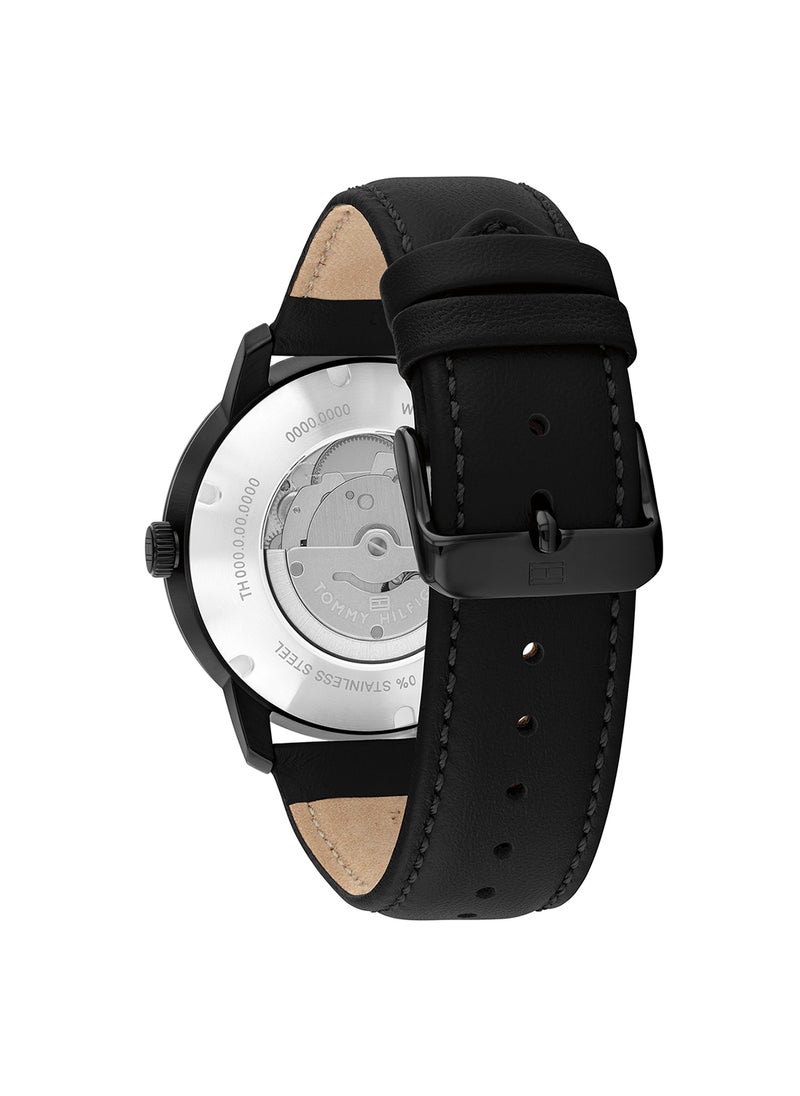 TOMMY HILFIGER Henry Automatic Analog Watch  - Image 2