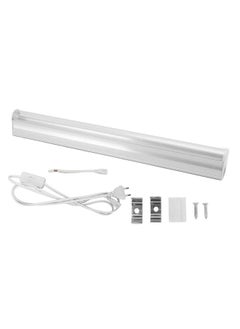 Thoraya UV LED Black Light Strip Stage Light T5 Integrated Tube with Plug Cable for KTV Bar Disco Fluorescent Agent Detection 85‑260V  - Image 1