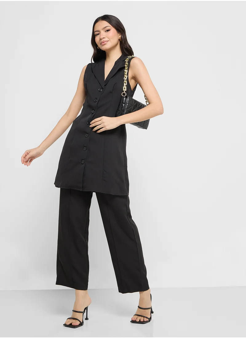 ELLA Longline Vest