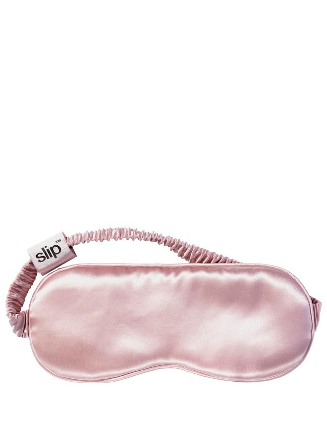 Slip Silk Sleep Mask - Pink - Image 1