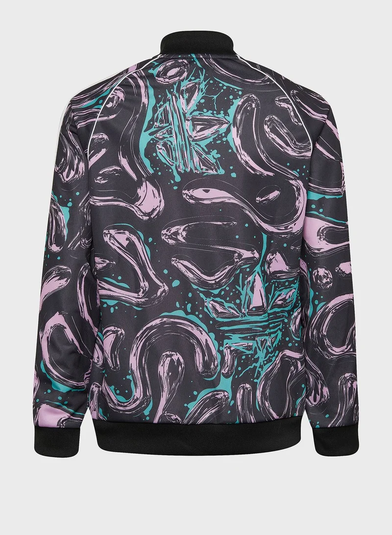 adidas Originals Youth Jacket