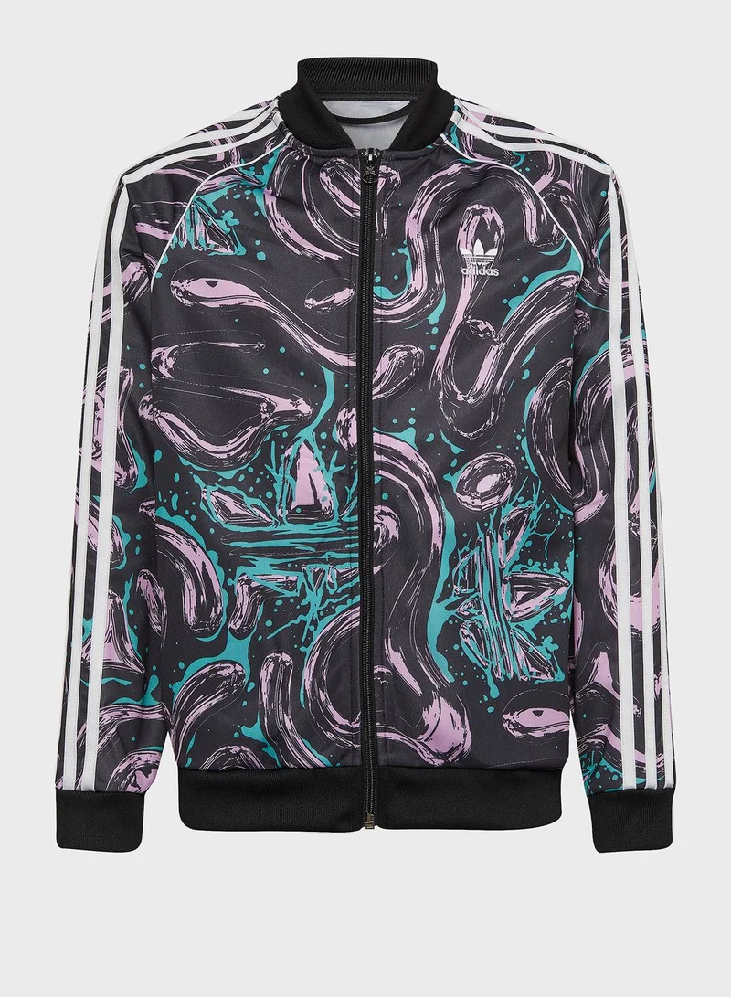 adidas Originals Youth Jacket
