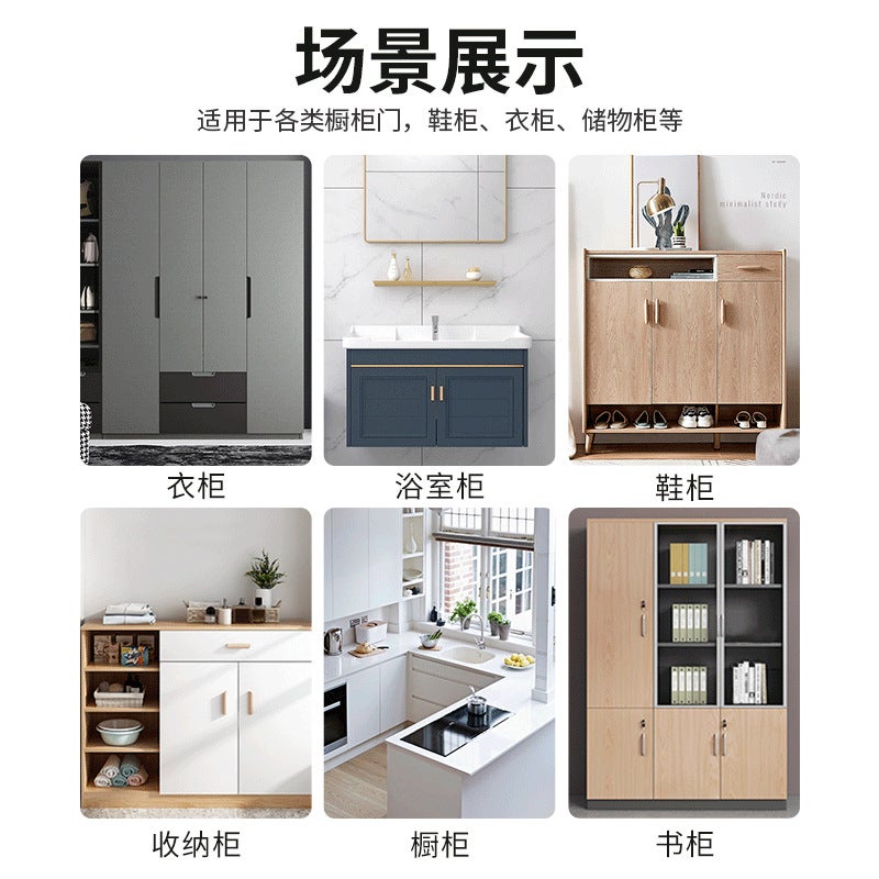 Aluminum Alloy Rectangular Breathable Mesh Cabinet Ventilation And Cooling Cabinet Aluminum Alloy Ventilation Hole Furniture Hardware Aluminum Mesh - Image 3