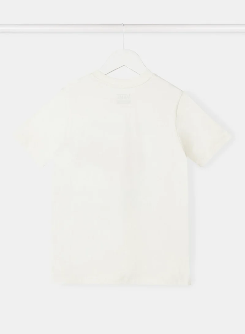 فانز Girls Eco Positivity T-Shirt