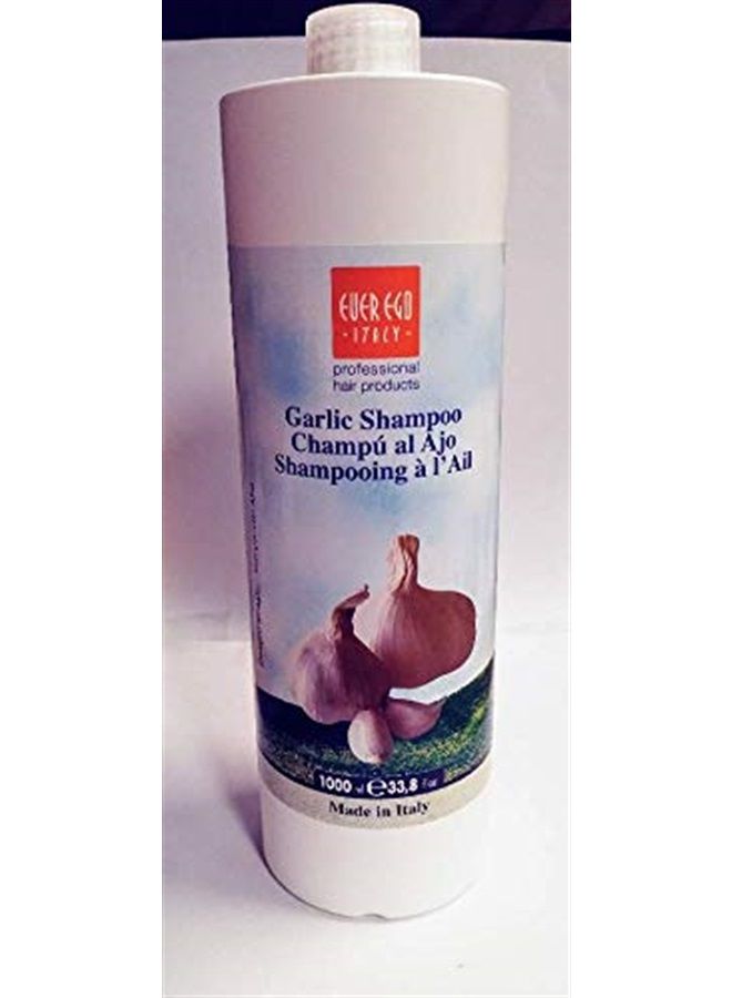 Ever Ego Italy Impac Ego Garlic (Shampoo 33.8oz (Pack 1)) - Image 2