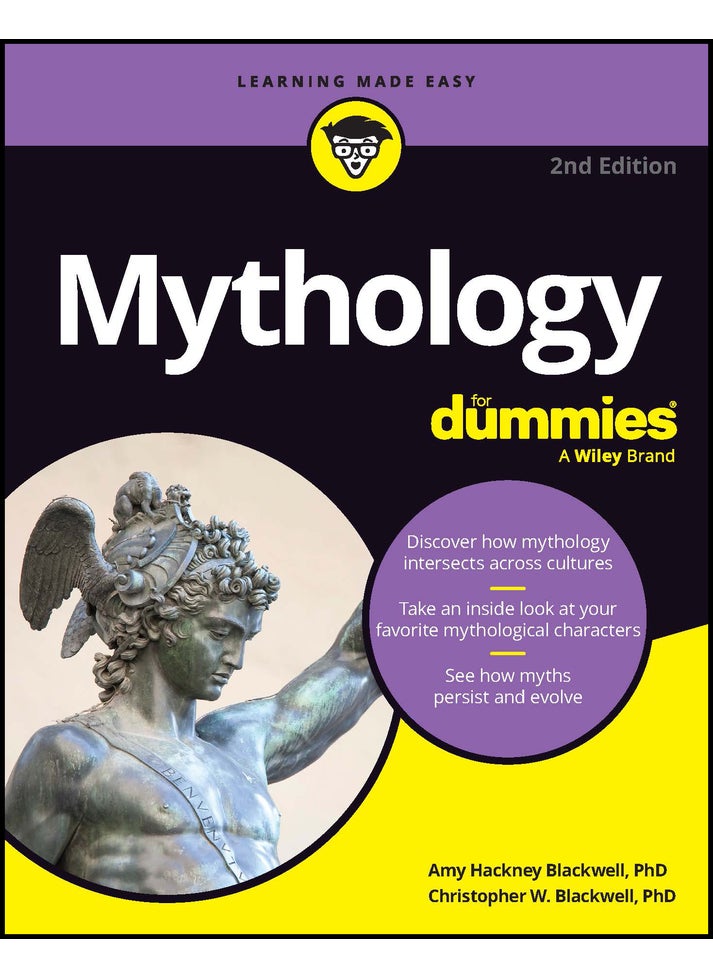 Mythology For Dummies 
