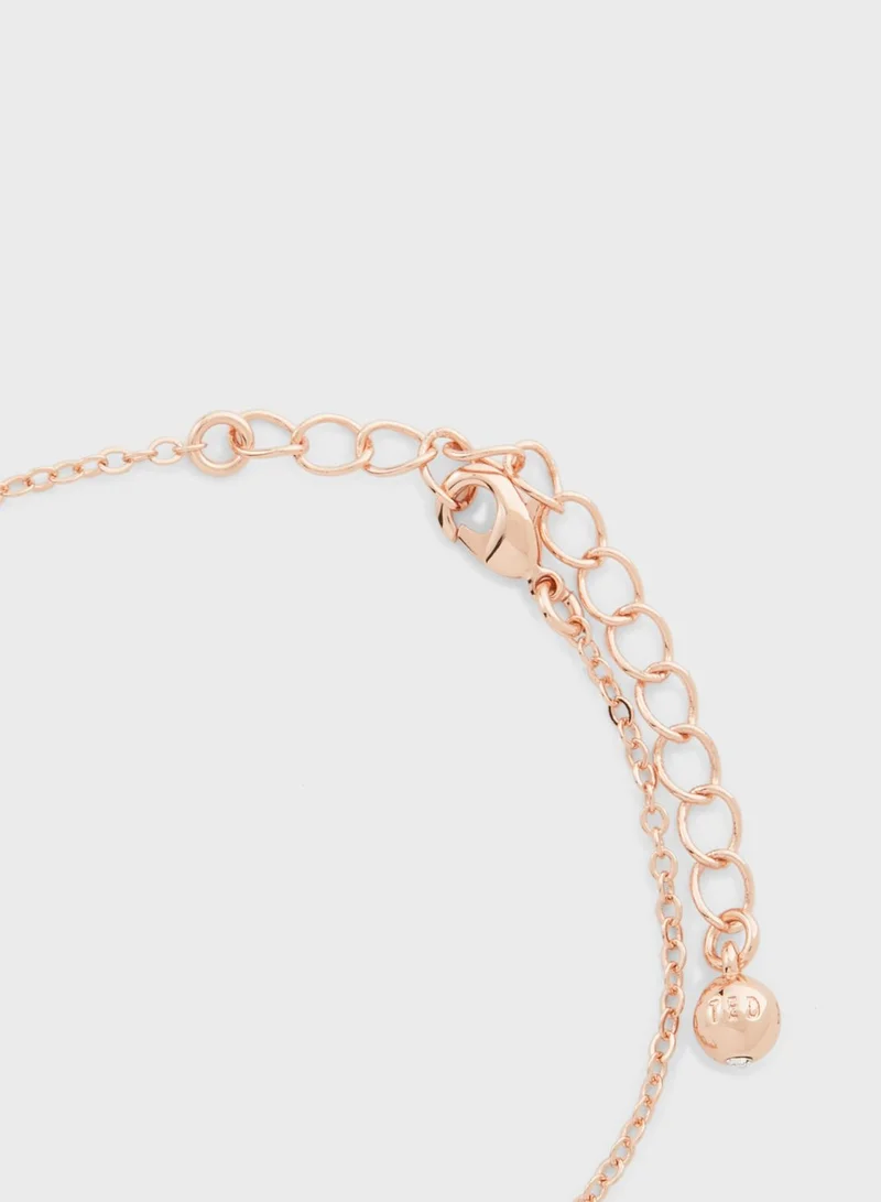 Ted Baker Parsa Petite Bow Bracelet