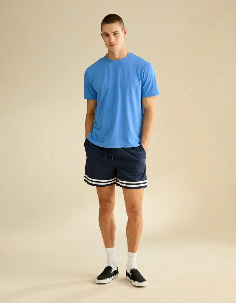 American Eagle  AE 24/7 Active T-Shirt for Men | Best Price UAE