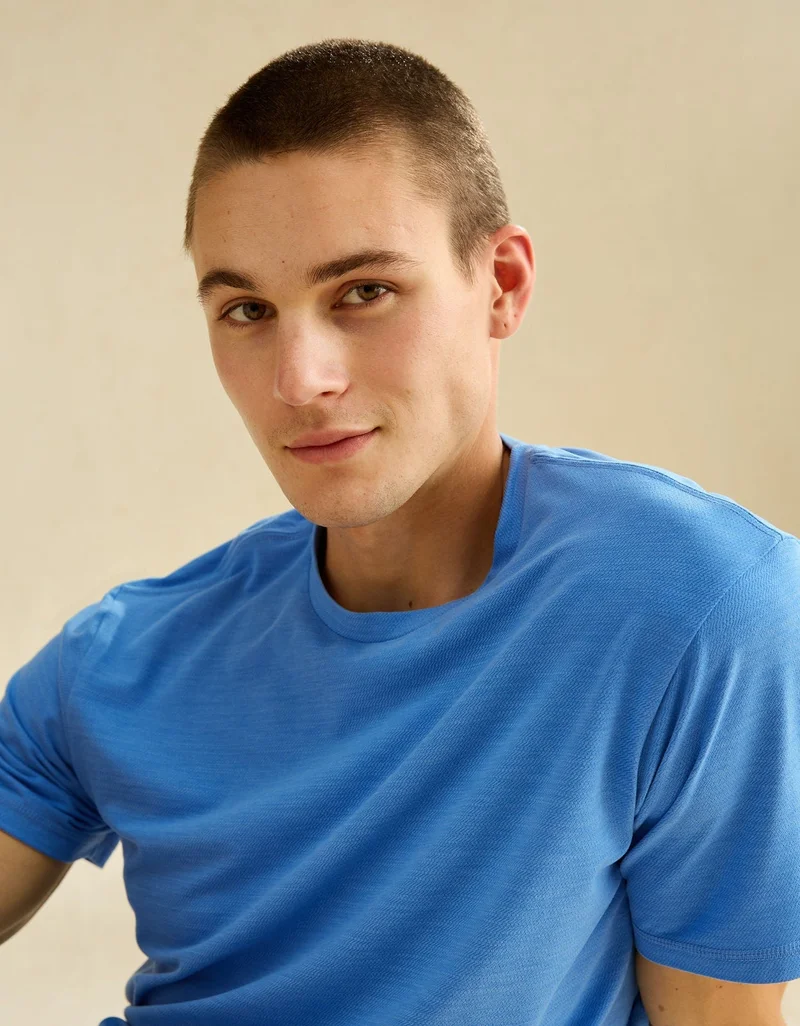 American Eagle  AE 24/7 Active T-Shirt for Men | Best Price UAE
