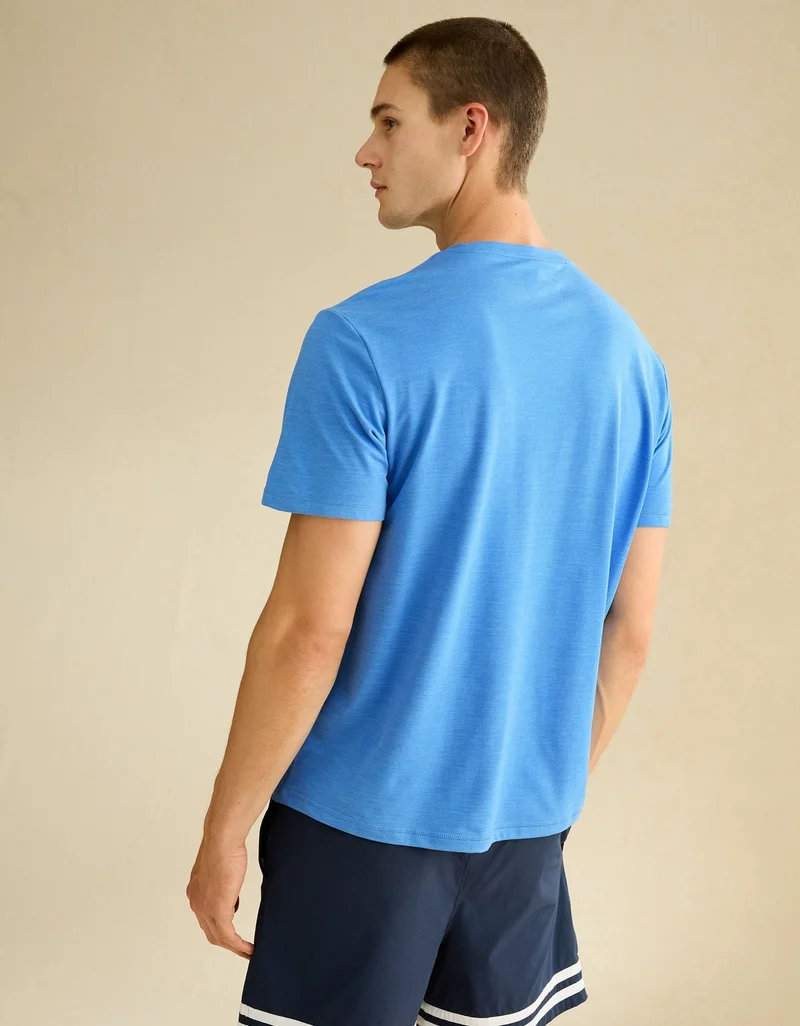 American Eagle  AE 24/7 Active T-Shirt for Men | Best Price UAE
