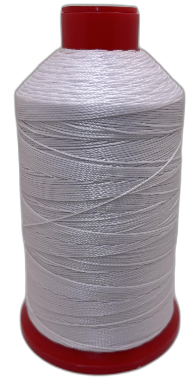 Bonded Nylon Sewing Thread T270 V277 800yds for Outdoor Leather White