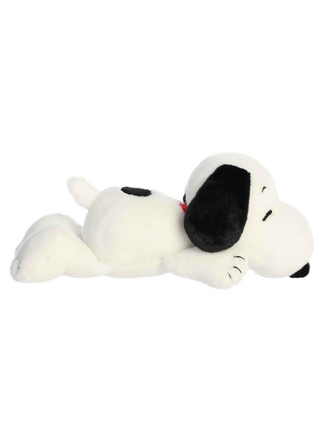 Aurora® Timeless Peanuts® Snoopy Stuffed Animal - Classic Characters - Lasting Memories - Laying 11.5 Inches - Image 3