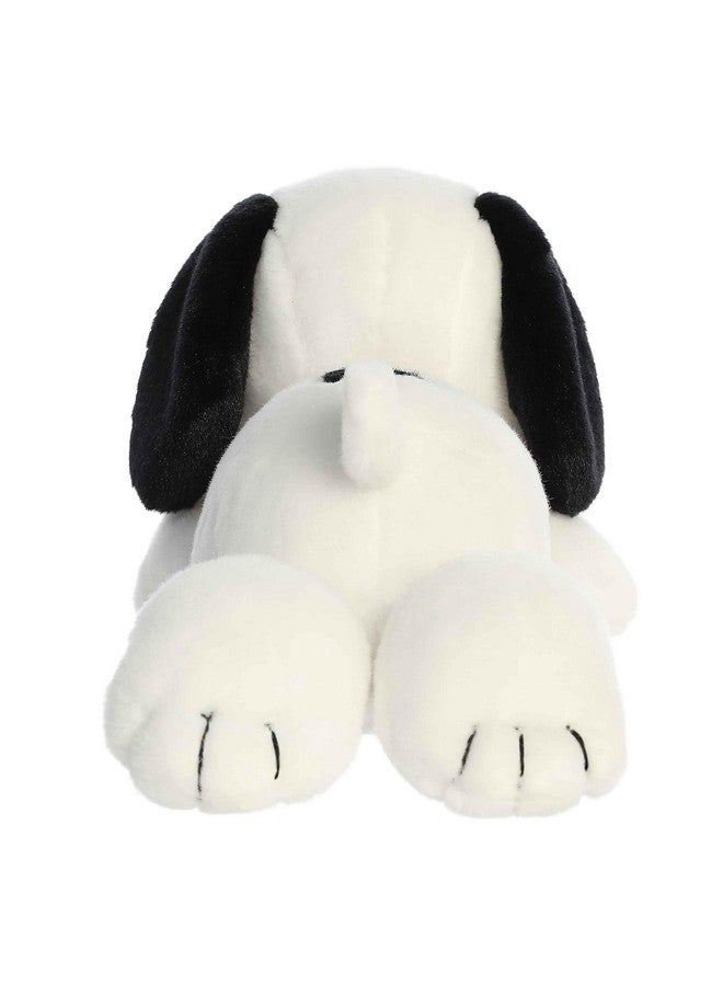 Aurora® Timeless Peanuts® Snoopy Stuffed Animal - Classic Characters - Lasting Memories - Laying 11.5 Inches - Image 4